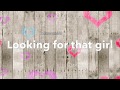 Looking For That Girl ~ Tim McGraw *lyrics*