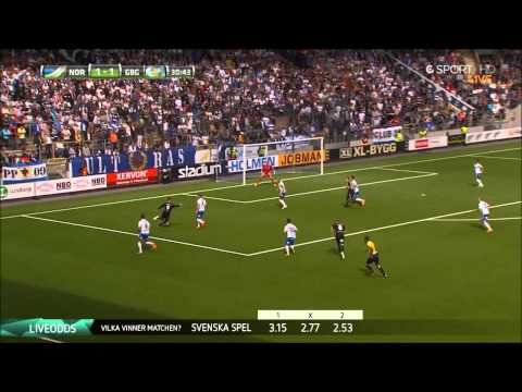 Allsvenskan 2015: IFK Norrköping - IFK Göteborg