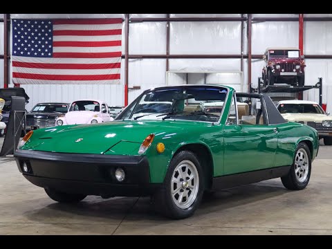 1974 Porsche 914 (CC-1604356) for sale in Kentwood, Michigan
