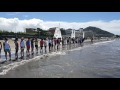 Japanese Beach Girls