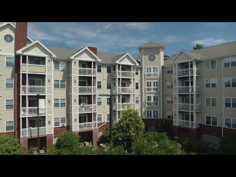 Rosecliff Apartments - West Quincy - Boston