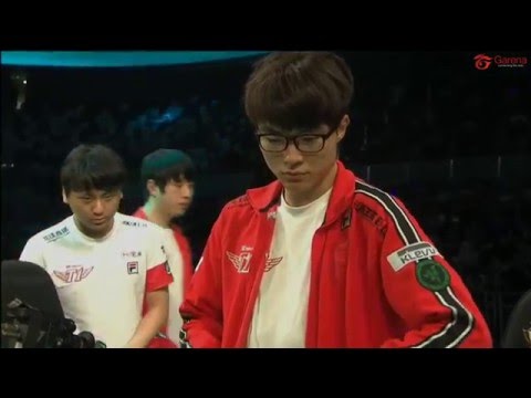 2016/5/6 總結Blank今天的失誤 被打到失去信心了