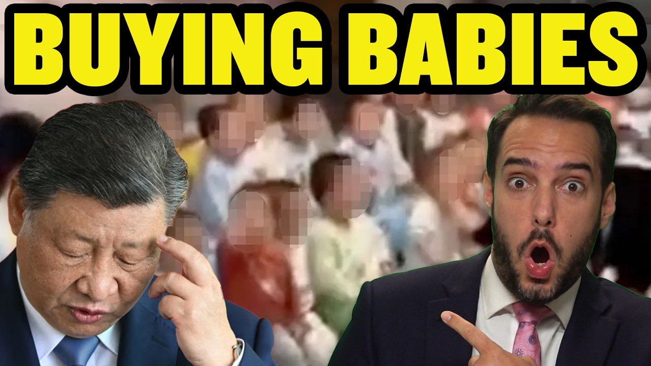 China's Wealthy Elite Are Doing THIS to Have Children