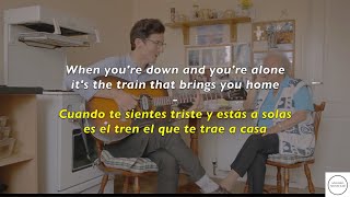 Home - Dan Croll (LETRA-LYRICS)