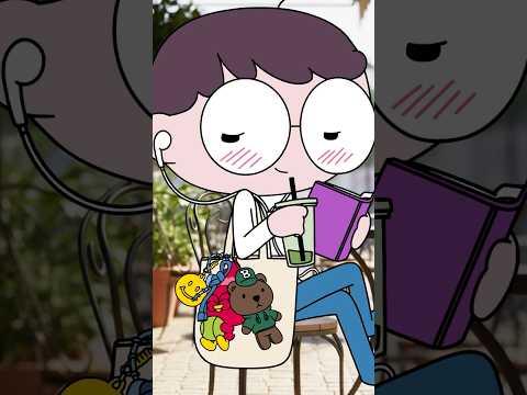 LEE the Performative Male🍵📚 #peppo #shorts