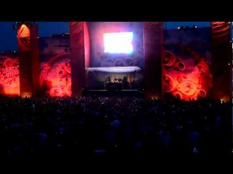 Regi @ Dance D-Vision 2012 te Zottegem