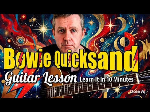 Quicksand - David Bowie
