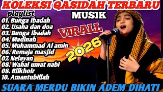 Download lagu KOLEKSI QASIDAH MODERN TERBAIK 2026 FULL ALBUM SUARA MERDU ADEM DIHATI @sangaremania  mp3