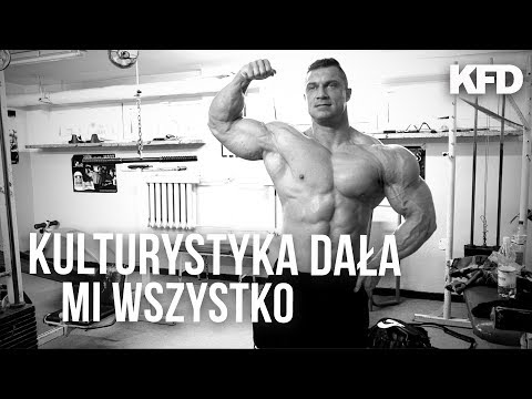 Do mięśnia piersiowego z hantle Schrupać mięśnie twarzy