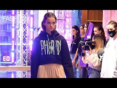 Presentation PHENOMEN Fall 2018/19 Ukrainian FW - Fashion Channel