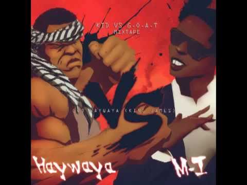 Haywaya - God Haywaya ( King James Cover )