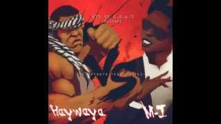 Haywaya - God Haywaya ( King James Cover )