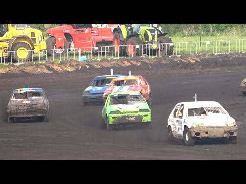 NK Autocross Langeveen 2023 - Finale Juniorklasse