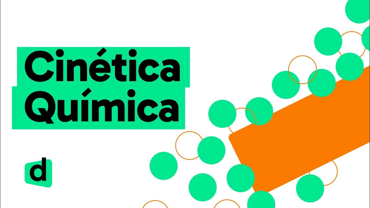 QUÍMICA ENEM: CINÉTICA QUÍMICA | QUER QUE DESENHE | MAPA MENTAL