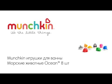 Munchkin      Ocean   8  9 