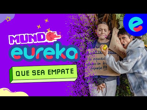 Que sea empate | Mundo eureka | Capítulo 12