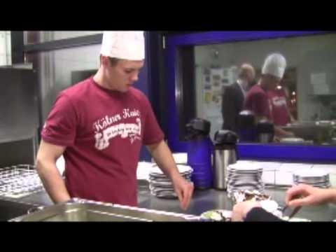 2. Haie Dinner für Fans in der Sportsbar