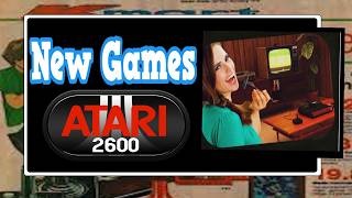 New Games for your Atari 2600 Part 77