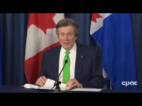 City of Toronto update on COVID-19 – March 17, 2021