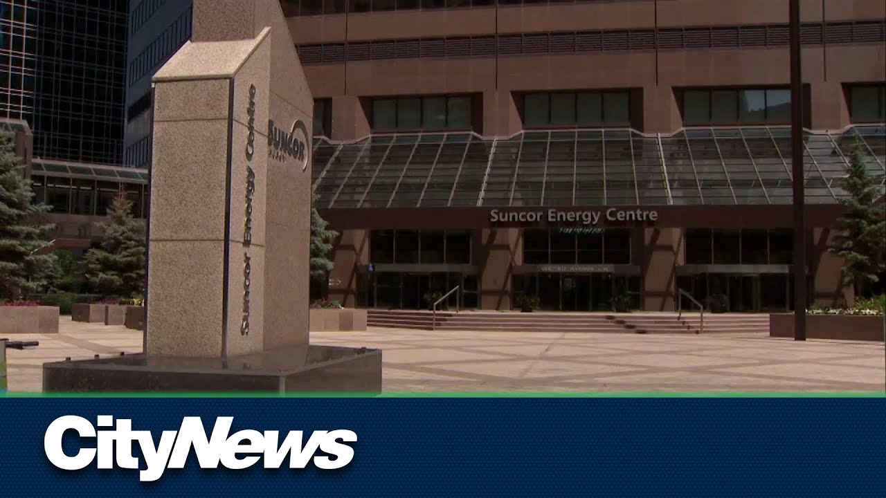 Suncor CEO explains carbon footprint comments