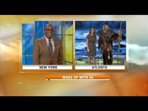 Stephanie Abrams Spooky Guest