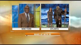 Stephanie Abrams Spooky Guest