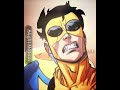 Sinister Mark Edit Invincible