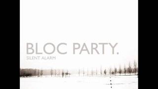 Bloc Party - Plans