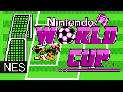 [Longplay] - Nintendo World Cup - Nes