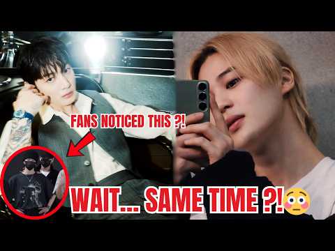Jungkook und Jimins Foto versetzt Fans in helle Aufregung😳Versteckte Chemie, die ihr verpasst habt?!