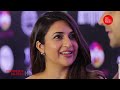 Divyanka Tripathi And Vivek Dahiya Cute Candid Moments During Iconic Gold Awards ProMedia