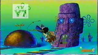 Nickelodeon Screenbug Error (July 24, Boss For a Day/Pineapple RV)