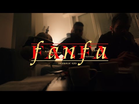FANFA - DIABOLIC KID