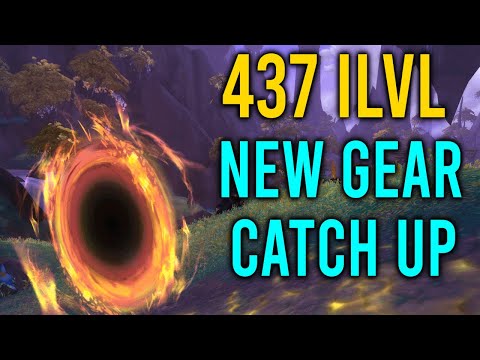 FULL GUIDE: DREAMSURGE - Cath up Gear - Mounts, Pets & More - 10.1.7 Dragonflight - Overview