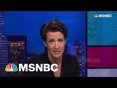 Maddow: If You've Been Putting Off Vaccination, The Time To Do It Is Now.