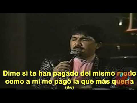 Binomio De Oro | Rafael Orozco | Dime pajarito | Letra
