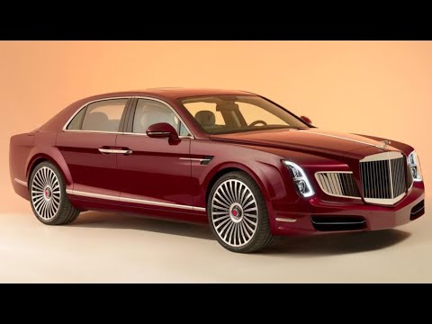 Packard Is Back After 67 Years: Meet the $17,000-Hour Bentley-Based Excellence!