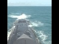 USS NUCLEAR MISSOURI ATTACK SUMMARY