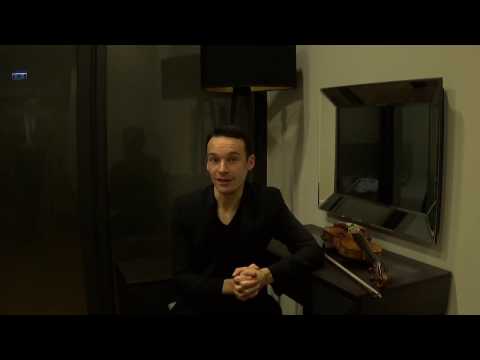 Interview with Linus Roth