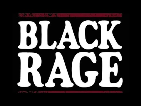 BLACK RAGE (1972) Action/Drama