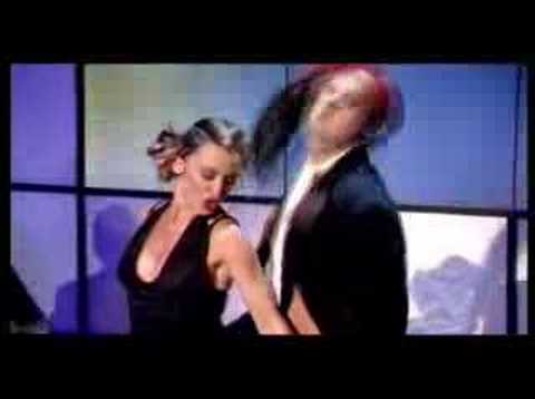 Kylie Minogue - Come Into My World (Fischerspooner Mix) TOTP