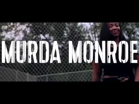 Murda Monroe - Push It remix (Official Video)