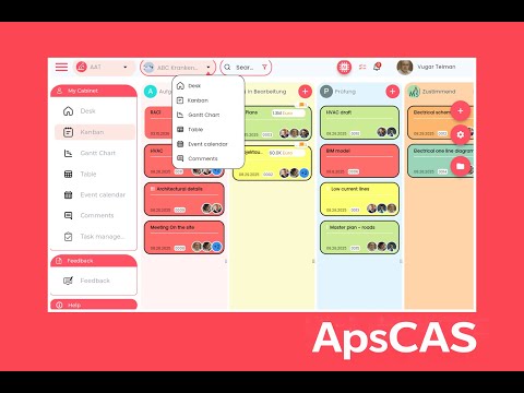 ApsCAS