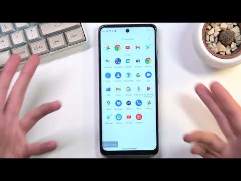 How to Enter Safe Mode in MOTOROLA Moto G60s – Find Safe Mode Option