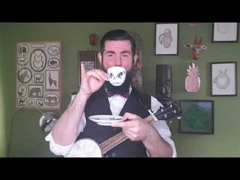 Everything Stops For Tea