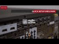 MRX AVM Quick Set Up Guide 2021