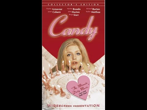 Buck Henry talks about his screenplay of Terry Southern's "Candy"