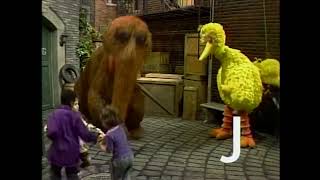 Sesame Street - Snuffy does The Alphabet Polka
