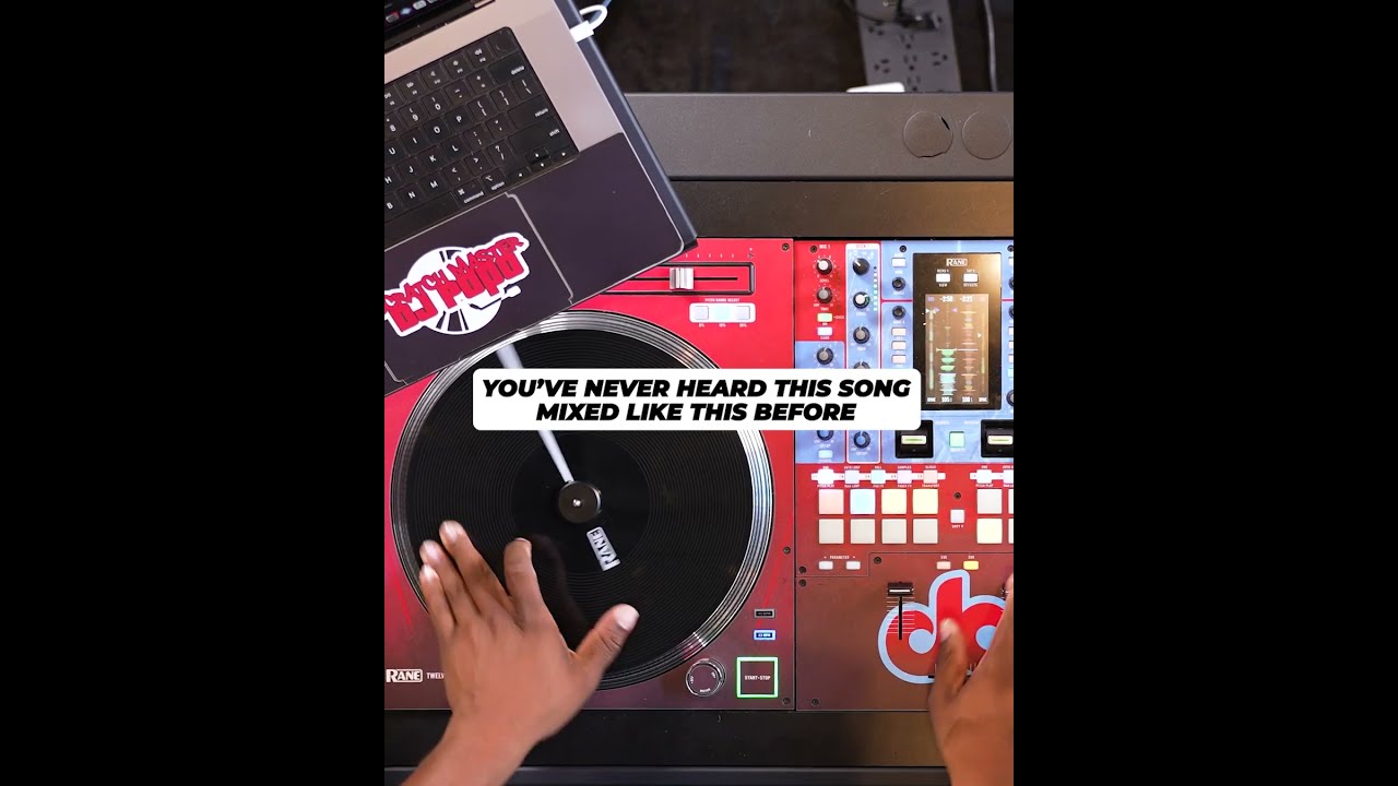 One Of The BEST To Ever Touch The Tables #djscratch #turntables  #djmix #djset