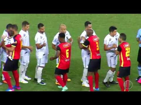 Campeonato Potiguar 2017: Decisão do 1ª Turno - Globo 1x1 ABC